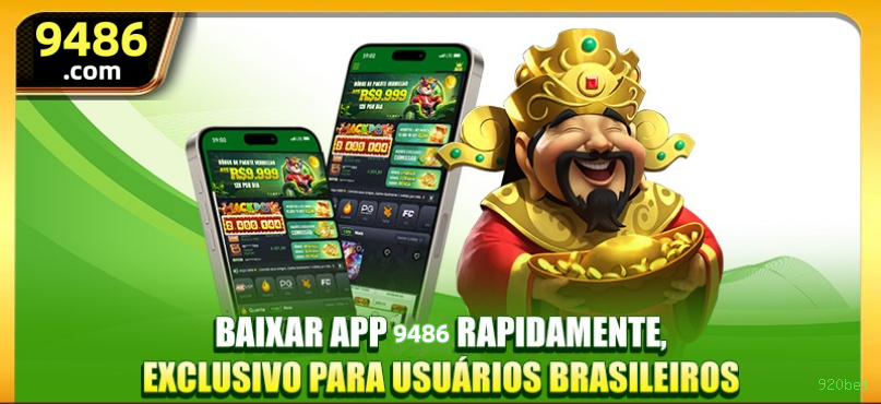Slots no app 920bet mobile
