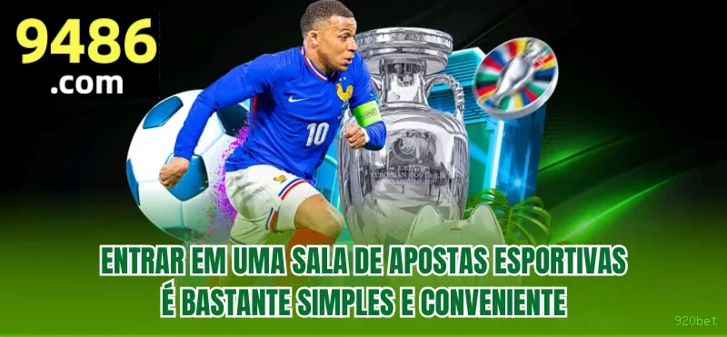 Apostas esportivas 920bet - futebol e esportes ao vivo