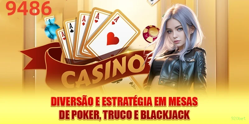 Plataforma 920bet - cassino e apostas