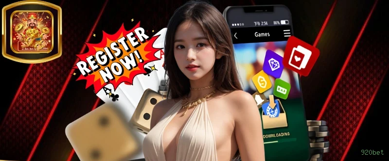 App 920bet slots mobile